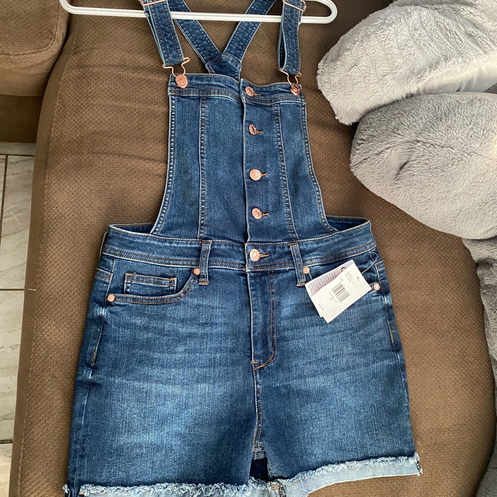 Overall brand new